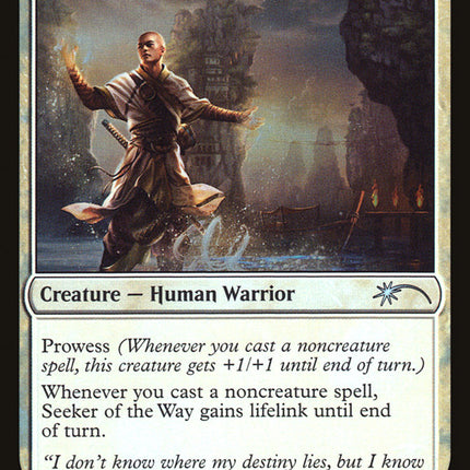 Seeker of the Way [Magic Origins Clash Pack]