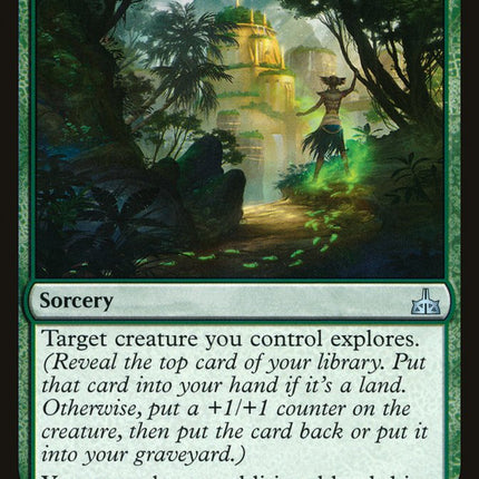 Enter the Unknown [Rivals of Ixalan]