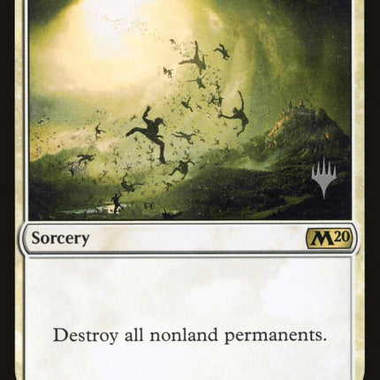 Planar Cleansing (Promo Pack) [Core Set 2020 Promos]