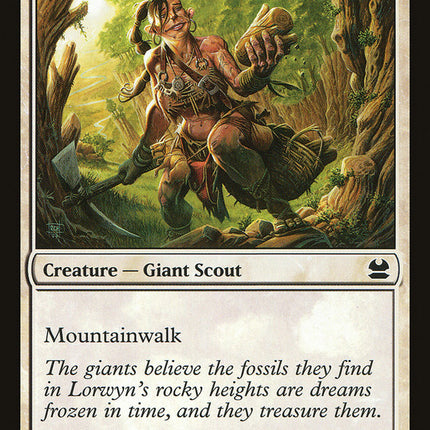 Hillcomber Giant [Modern Masters]