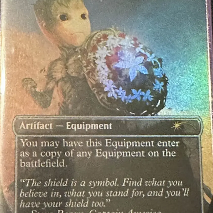 Masterwork of Ingenuity (Rainbow Foil) [Secret Lair Drop Series]