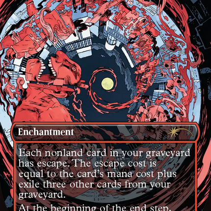 Underworld Breach (2040) [Secret Lair Drop Series]