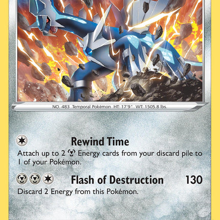 Dialga (121/185) [Sword & Shield: Vivid Voltage]