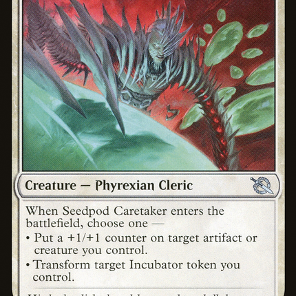 Seedpod Caretaker [March of the Machine]