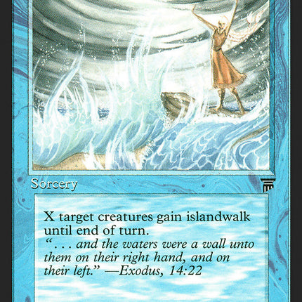 Part Water [Legends]