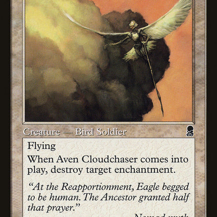 Aven Cloudchaser [Odyssey]