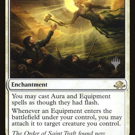 Sigarda's Aid (Promo Pack) [Eldritch Moon Promos]
