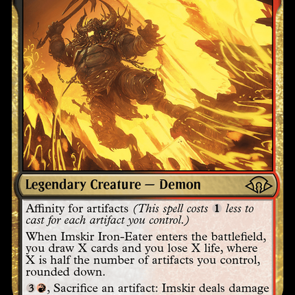 Imskir Iron-Eater [Modern Horizons 3]