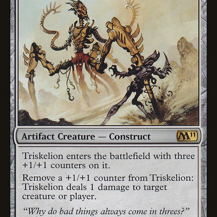 Triskelion [Magic 2011]