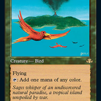 Birds of Paradise (Retro) [Dominaria Remastered]