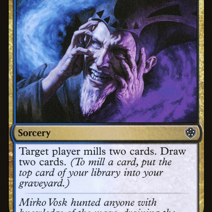 Pilfered Plans [Starter Commander Decks]