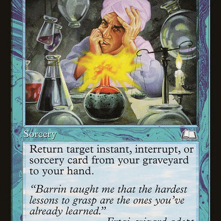 Relearn [The List]