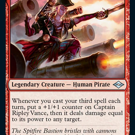 Captain Ripley Vance [Modern Horizons 2]
