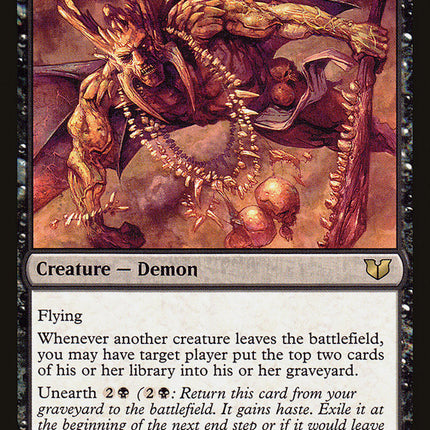 Extractor Demon [Commander 2015]