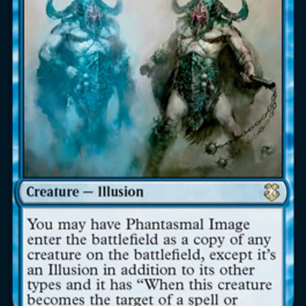 Phantasmal Image [Dungeons & Dragons: Adventures in the Forgotten Realms Commander]