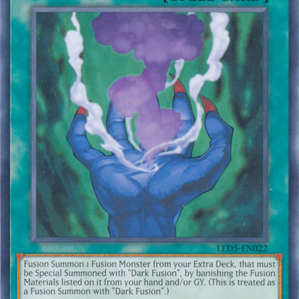 Dark Calling [LED5-EN022] Common