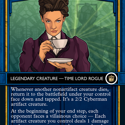 Missy (Showcase) [Doctor Who]