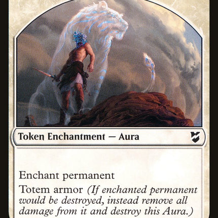 Mask Token [Commander 2018 Tokens]