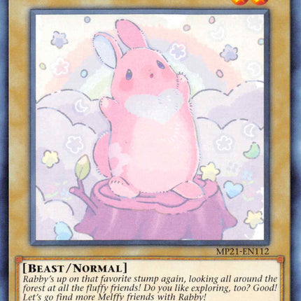 Melffy Rabby [MP21-EN112] Common