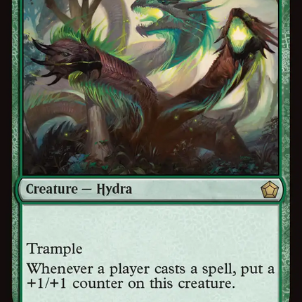 Managorger Hydra [Foundations Commander]