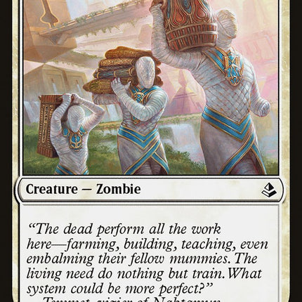 Those Who Serve [Amonkhet]