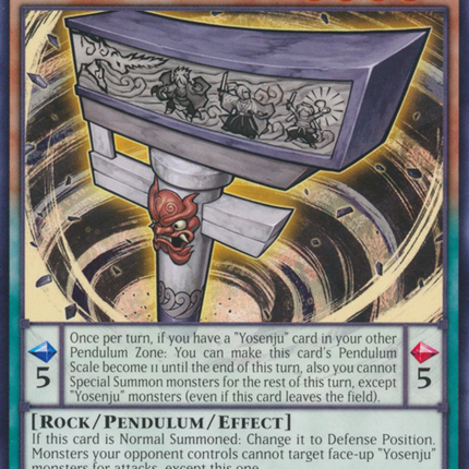 Yosenju Shinchu R [SP17-EN008] Common