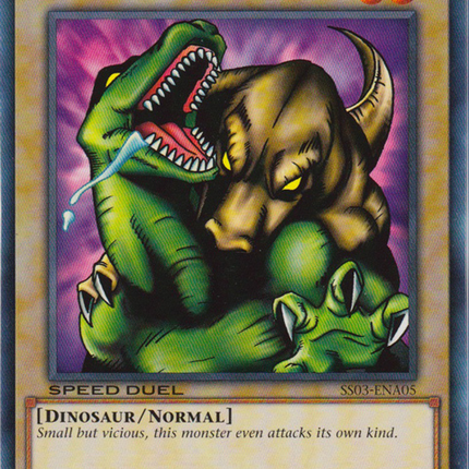 Tomozaurus [SS03-ENA05] Common