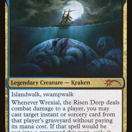 Wrexial, the Risen Deep [Secret Lair Drop Promos]