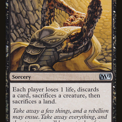 Smallpox [Magic 2012]