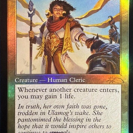 Soul's Attendant (Retro Frame) [Secret Lair Drop Series]