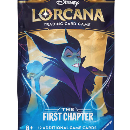 The First Chapter - Booster Pack