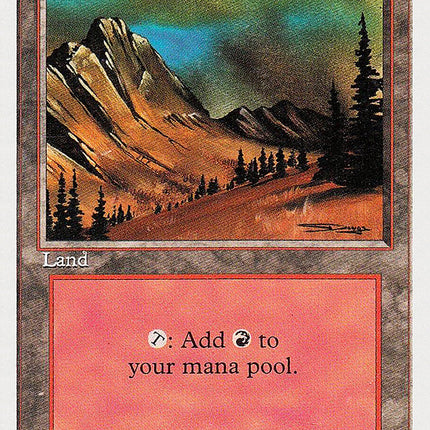 Mountain (303) [Summer Magic / Edgar]