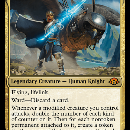 Arna Kennerud, Skycaptain [Modern Horizons 3]