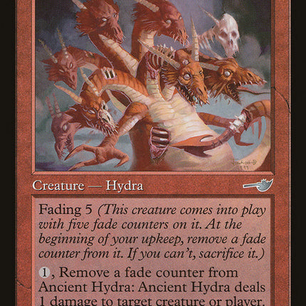 Ancient Hydra [Nemesis]