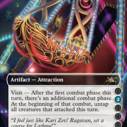 Swinging Ship (2-6) [Unfinity]