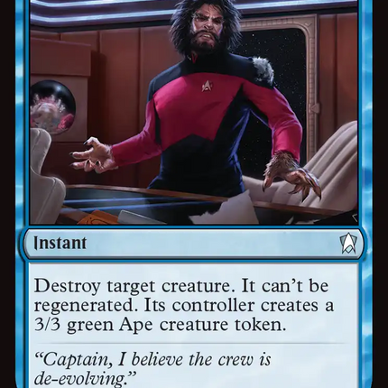 Pongify [Star Trek Commander]