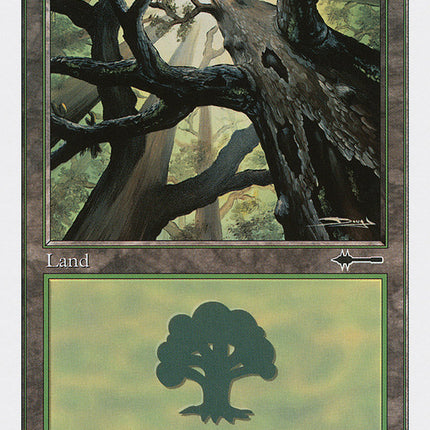 Forest (88) [Beatdown]