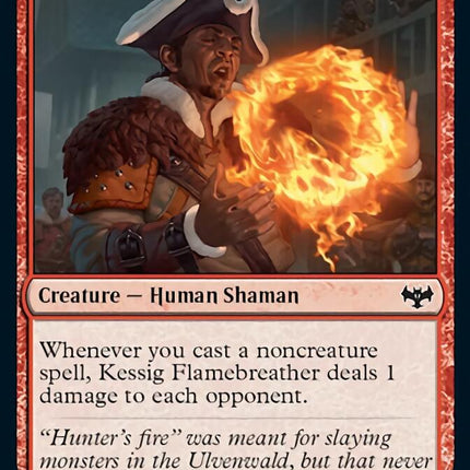 Kessig Flamebreather [Innistrad: Crimson Vow]