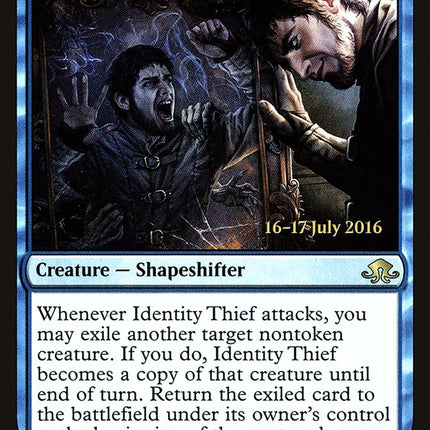 Identity Thief [Eldritch Moon Prerelease Promos]