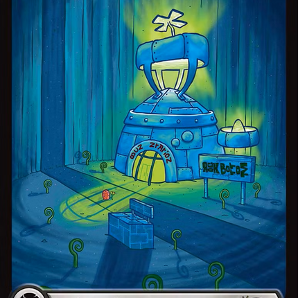 Swamp (1941) [Secret Lair Drop Series]