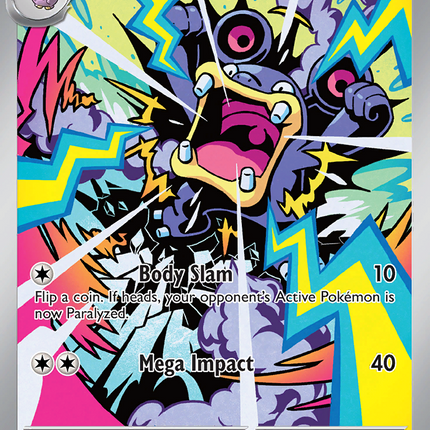 Loudred (212/182) [Scarlet & Violet: Paradox Rift]