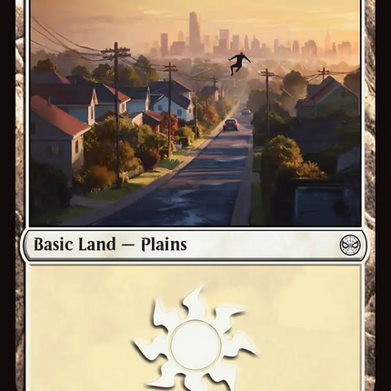 Plains (0194) [Marvel's Spider-Man]