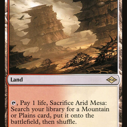 Arid Mesa [Modern Horizons 2]