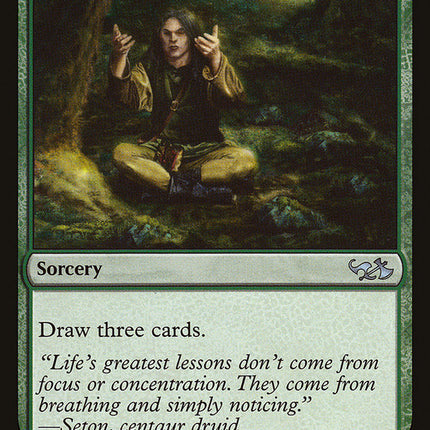 Harmonize (Elves vs. Goblins) [Duel Decks Anthology]
