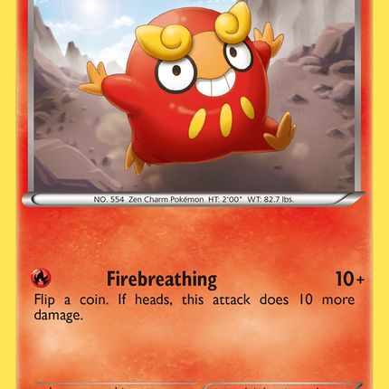 Darumaka (23/114) [Black & White: Base Set]
