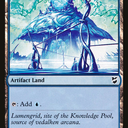 Seat of the Synod [Commander 2018]