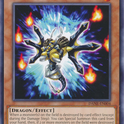 Overflow Dragon [DANE-EN004] Common