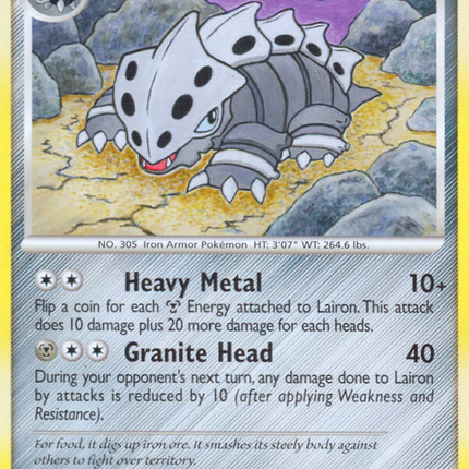 Lairon (44/111) [Platinum: Rising Rivals]
