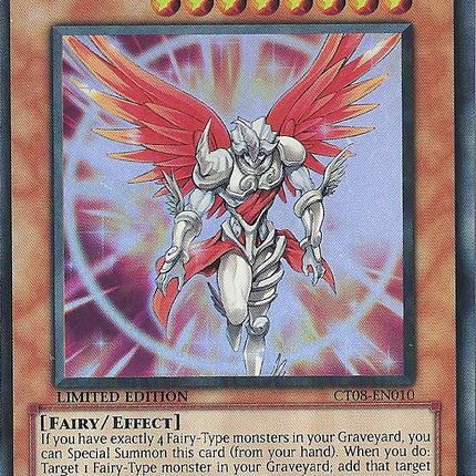 Archlord Kristya [CT08-EN010] Super Rare