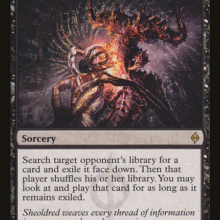 Praetor's Grasp [New Phyrexia]